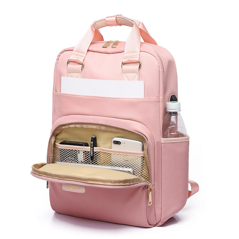 Women's Pink Backpacks